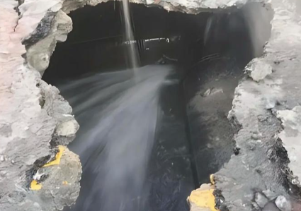 外网厂区漏水检测