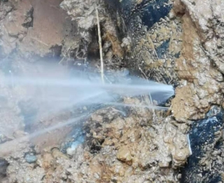 漏水检测精准定位